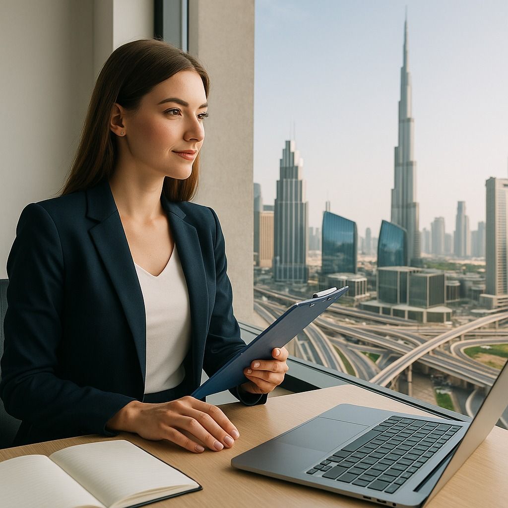 Office Movers Dubai